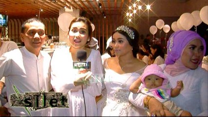 Download Video: Kebersamaan Ayu Ting Ting Saat Ulang Tahun Syfa ke 20 Tahun - Silet 12 Juni 2016