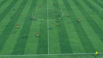 Sporting CP vs Benfica - Golo de Yannick Djalo 24 minute