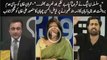 Fayyaz UL Chohan Answer to Anchor when he Taunts Imran Khan for using NON-P words!