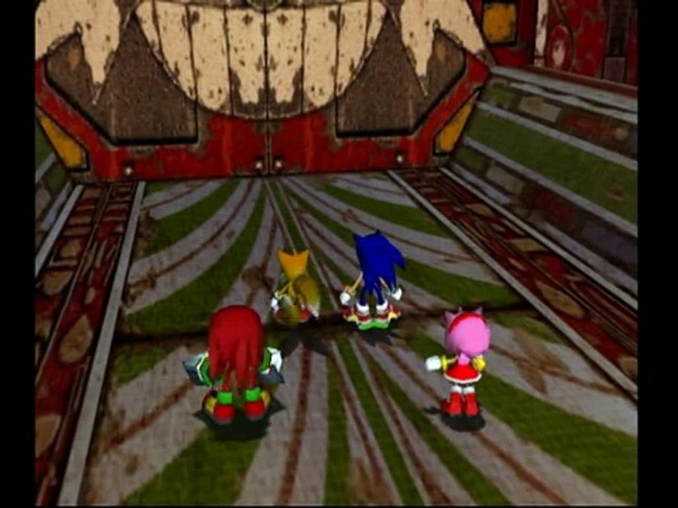 ソニックアドベンチャー２バトルをプレイ！その29