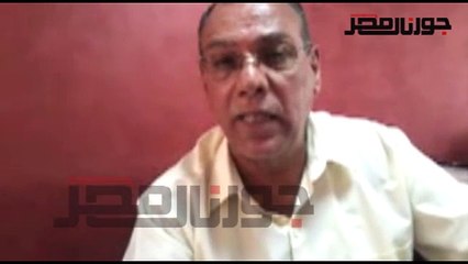 " عجمى: " المرحلة الثانية انشاء 400 باكية للباعة الجائلين بأرض الشهداء