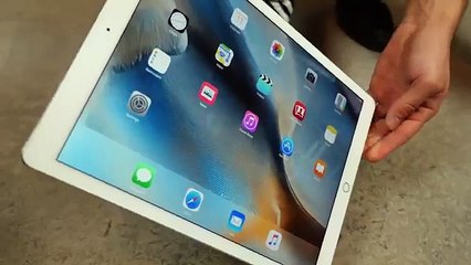 iPad Pro Drop Test & Bend Test!
