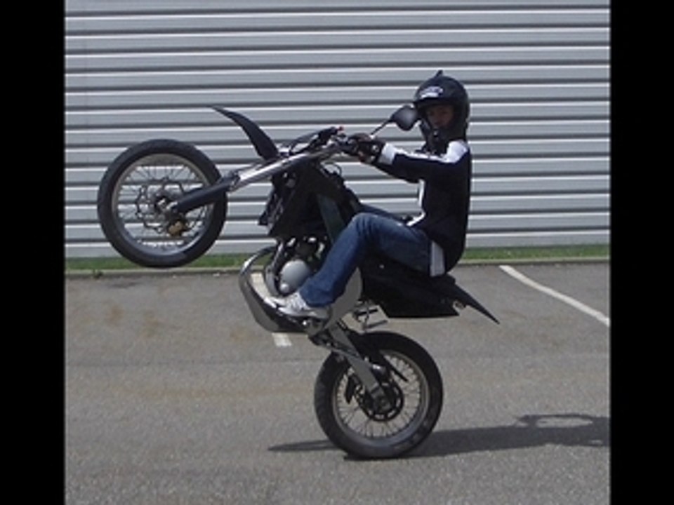 Plus belle moto