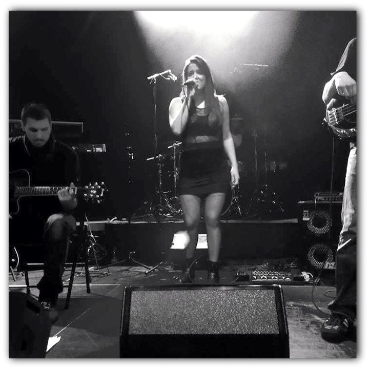 Marie Hespel (Chanteuse) Tremplins de la Chanson - Variétés