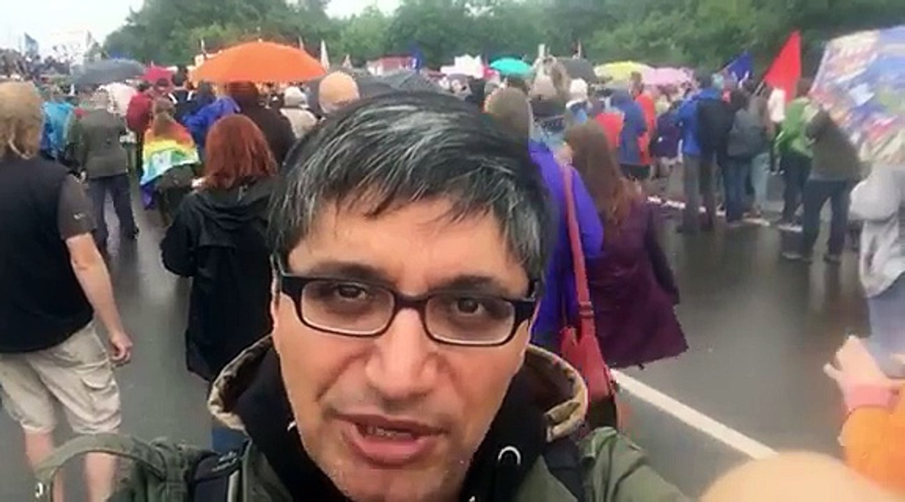 Schöne Grüße aus Ramstein