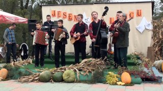 Scenes from a village 28 - Kestenijada, or Harvest Festival (HD)