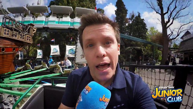 Europa-Park JUNIOR CLUB - Épisode les Pays-Bas