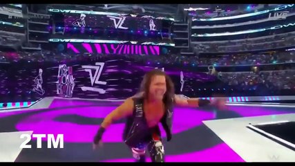 WWE Wrestlemania 32 Highlights HD
