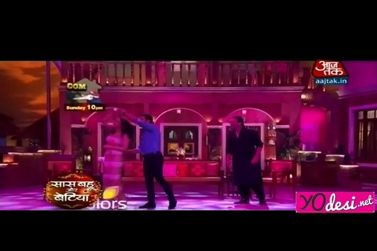 Comedy Live Ki Khaas Jhalak - Comedy nights Live 12th June 2016