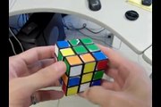 Solve The Rubiks Cube With 2 Moves! | 2 Simple Moves To Easily Solve The Rubik`S Cube