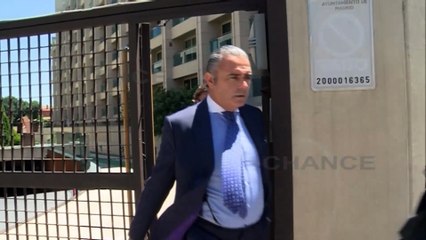 Pepe Navarro: "Estoy dispuesto a hacerme las pruebas"