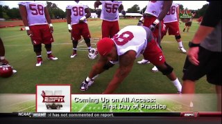 OU All Access ESPNU Episode 1 Part 2