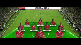 Colombia 2-3 Costa Rica ALL Goals and Highlights Copa America 2016 12.06.2016