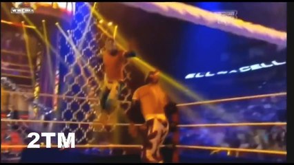 Download Video: WWE Hell in a Cell 2011 Highlights HD