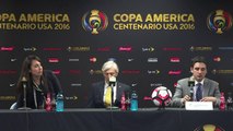 PEKERMAN: Nos duele perder, siempre duele perder.
