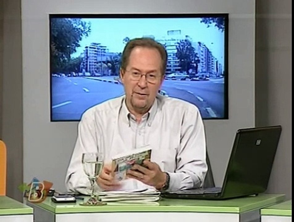 BUSCADORES - Entrevista Cecilia Curbelo 29/05/2014