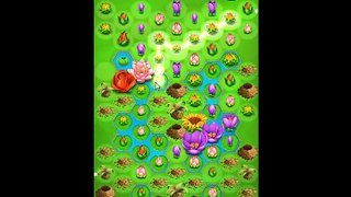 Blossom Blast Saga - Level 202-No Boosters