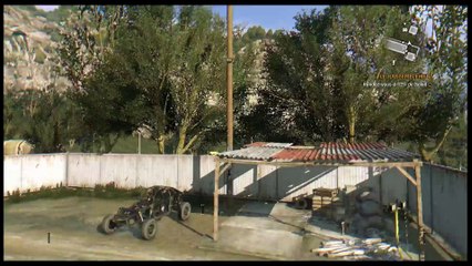 Dying Light The Following Games*11 Rassemblement