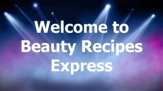 trailers of Beauty Recipes Express