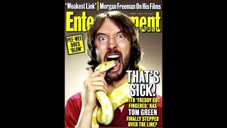 Tom Green - Harvey Levin, American Idol, Ellen Degeneres's ipod - 03/26/2010