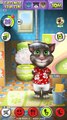 My Talking Tom Level 20 - Gameplay Cat Tom Kids Personal Cares HD