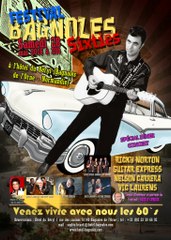 Festival Bagnoles Sixties - Les Guitar Express