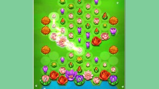 Blossom Blast Saga-Level 213-No Boosters