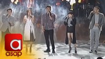 ASAP: ASAP Soul Sessions sing their RNB version of 'One Sweet Day'