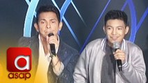 ASAP: Gary V and Darren Espanto perform 'Can't Stop the Feeling'