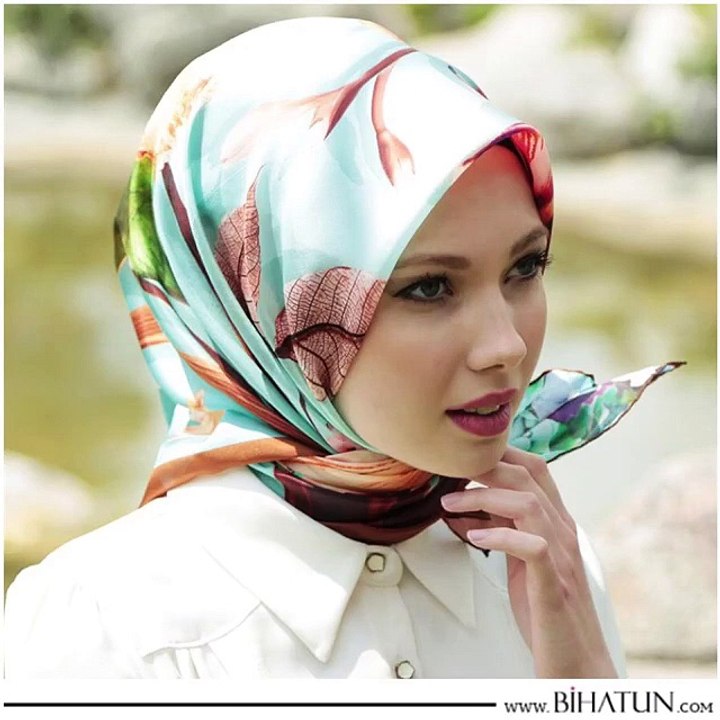Eşarp ve Şal Kategorilerinde En Özel Parçalar ! www.bihatun.com