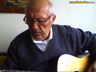 Rock n Roll'un 55 Yaşındaki Yıldızı Alpay Amca