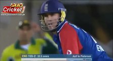 Mohammad Asif 6 amazing balls against KP