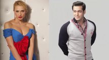 Leaked Iulia Vantur Caught With Salman Khan House