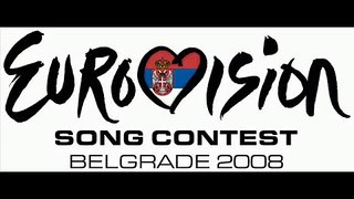 My Top 25 for Eurovision 2008 final