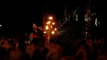 Kecak - Bali Fire Dance Dec 2011, Ubud - Video 21 of 25
