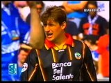 Empoli-LECCE 5-1 - 26/04/1998 - Campionato Serie A 1997/'98 - 14.a giornata di ritorno
