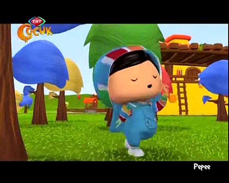 Pepee Bugün 23 Nisan Şarkısı Full Dinle Atatürk'ten Armağan  Yeni Pepee Şarkıları 2013