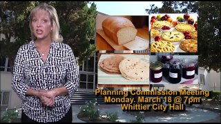 Whittier City Connection - Week of March 15 - 22, 2013