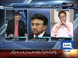 Please Pakistani People Watch G.Parvez Musharraf Hassan Nisar Part 2