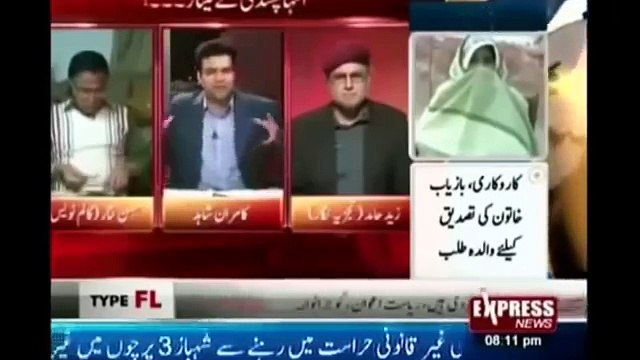 Zaid Hamid Vs Hassan Nisar HIDDEN STORY of INDIA And PAKISTAN Partition 1947