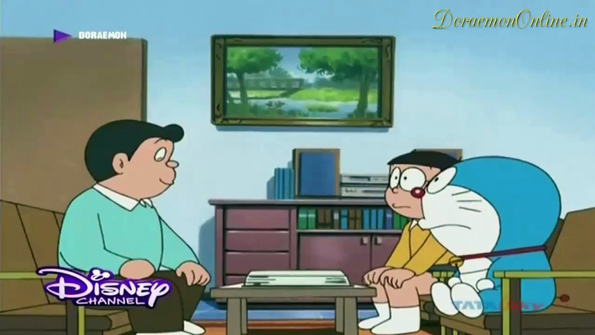 Doraemon Hindi - Dad Kya Banna Chahte The - Video Dailymotion