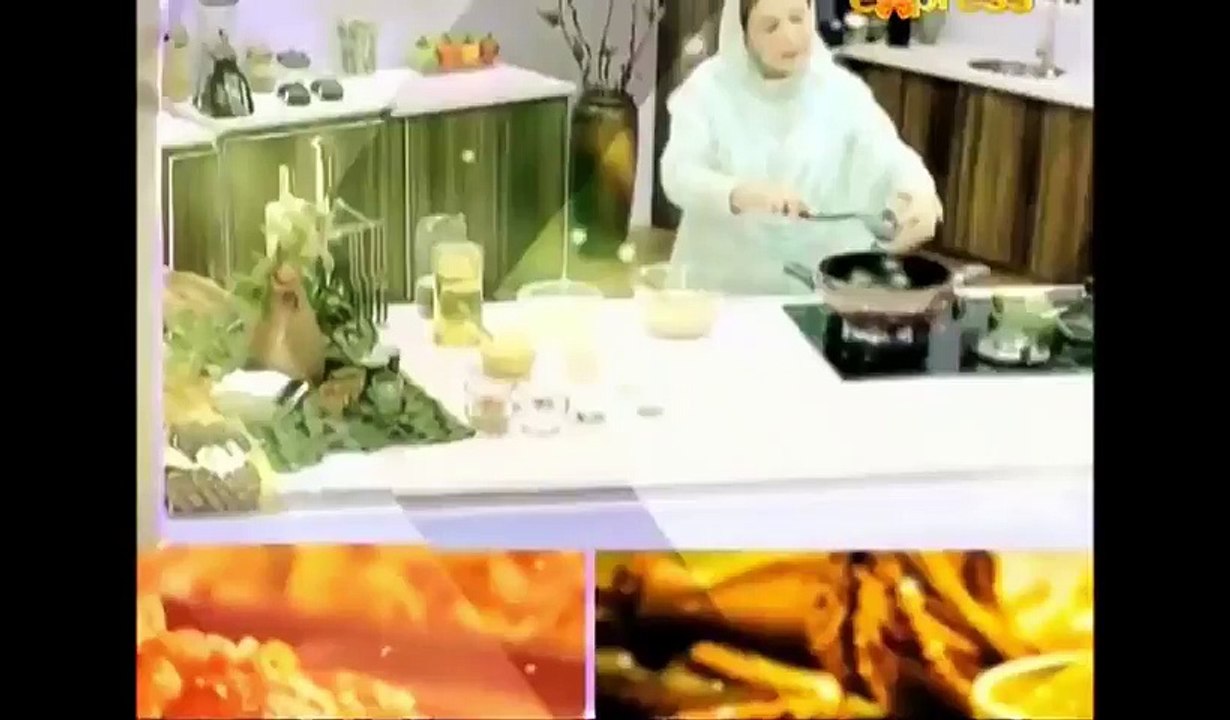 Mexican Rice Recipe   Expert Cooking with Nahid Ansari   Express Entertainment