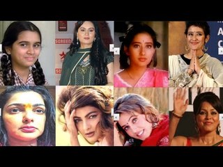 90s Bollywood Stars Then & Now ✨