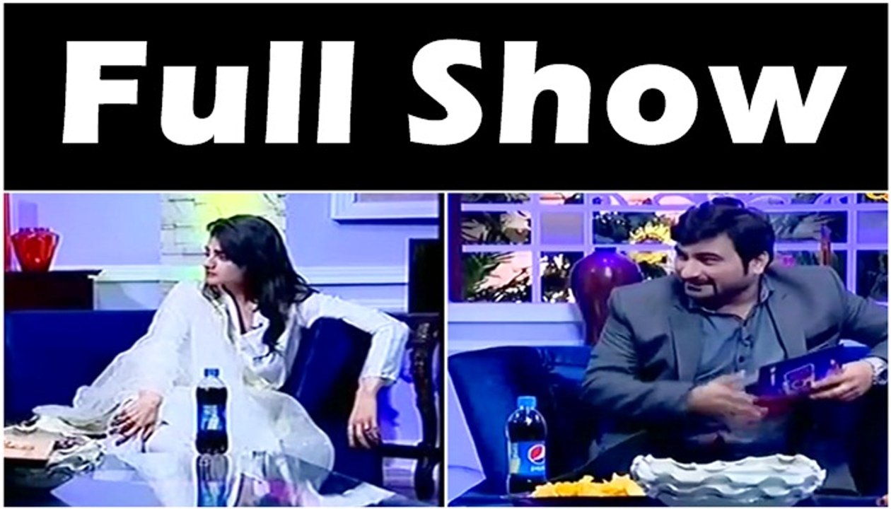 Mani and Hira in Bus KarDo Bus Returns