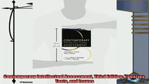 best book  Contemporary Intellectual Assessment Third Edition Theories Tests and Issues
