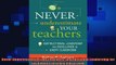 favorite   Never Underestimate Your Teachers Instructional Leadership for Excellence in Every