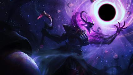 LOL PBE: Dark Star Thresh Greek Voiceover