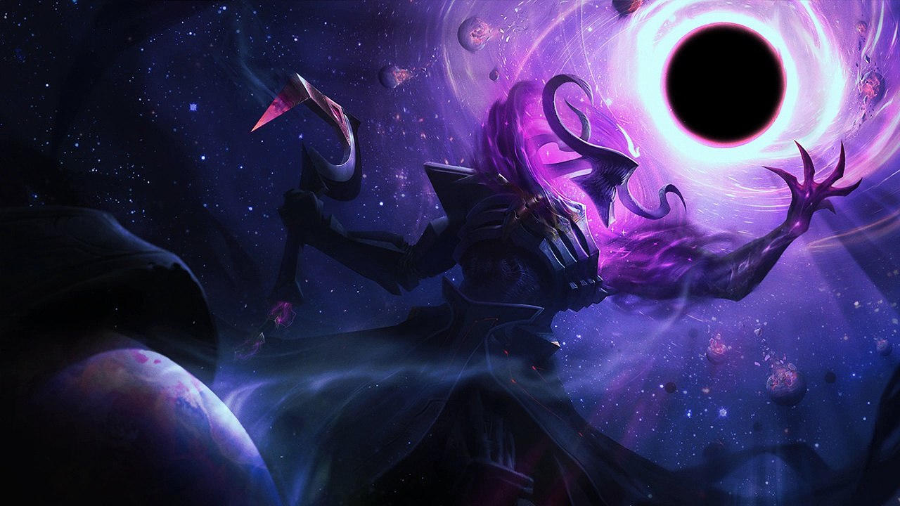 LOL PBE: Dark Star Thresh Japanese Voiceover