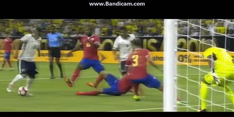 Colombia vs Costa Rica 2-3 All Goals & Highlights 12/06/2016 HD