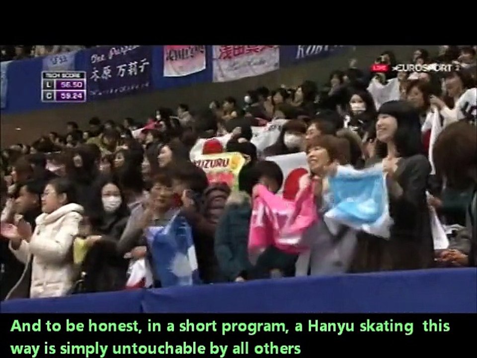 YH NHK15 SP - ESP ITA, ENG SUB